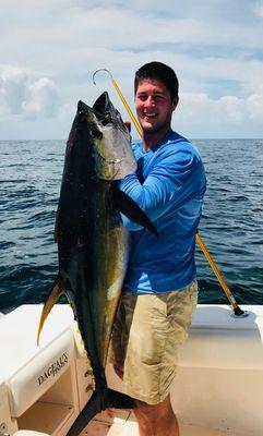 Dageaux Fishing Charters