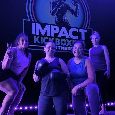 Impact Kickboxing & Fitness