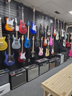 Guitars And More