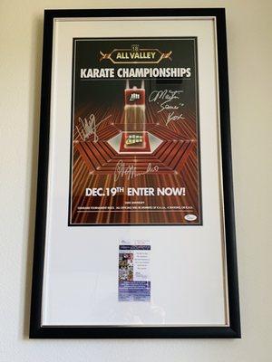 Hangin' Custom Picture Framing