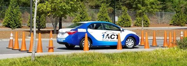 1 ACT Driving Schools