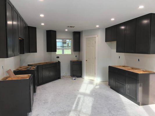 Kitchen and Cabinet Remodeling