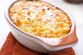 Check out our Baked Mac & Cheese Dish!