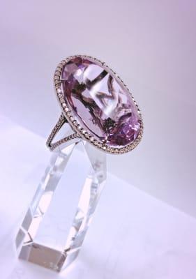 Amethyst Ring
