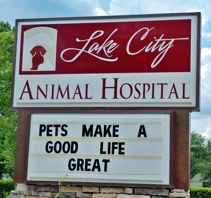 Lake City Animal Hospital
