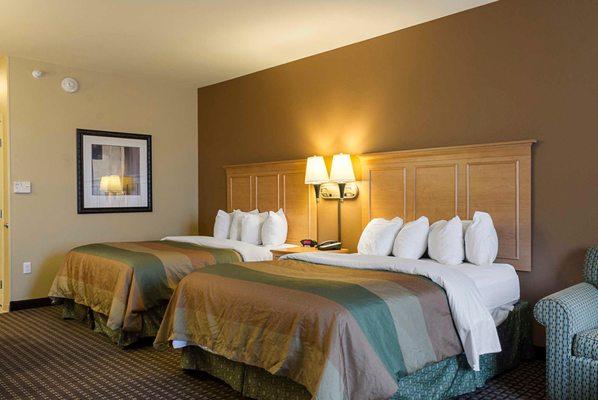 Mainstay Suites Williston
