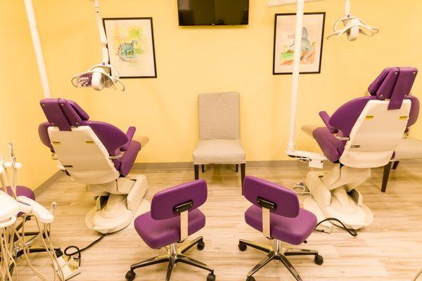 Dino Kid's Dentistry