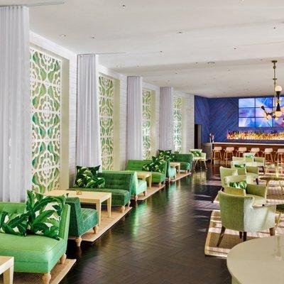 The Landing Bar & Lounge