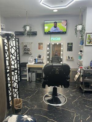 Mob Cave Barber Shop
