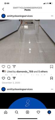 Smitty's Cleaning Service