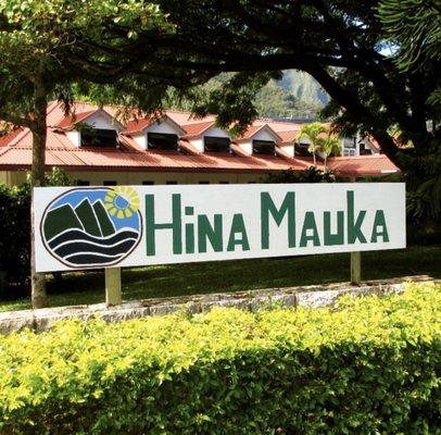 Hina Mauka