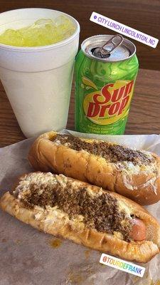 City Lunch