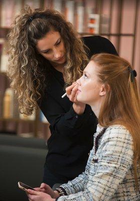 The Salon Project by Joel Warren