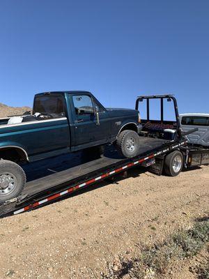 American Towing & Recovery Inc