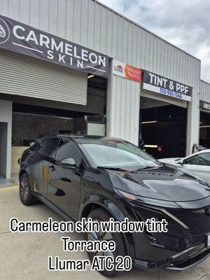 Carmeleon Skin Window Tint