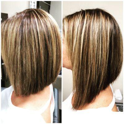 Great Lengths Extensions for added length in front