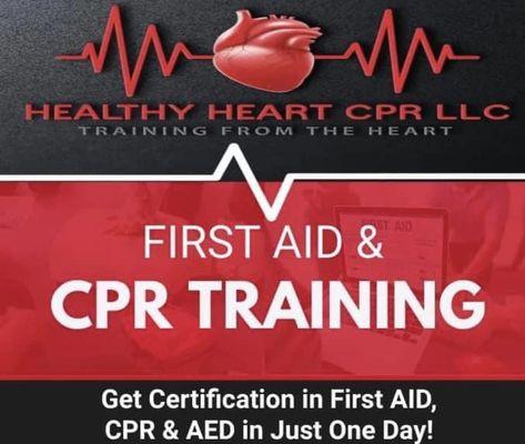 Healthy Heart CPR