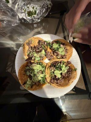 Tacos Estilo Tijuana