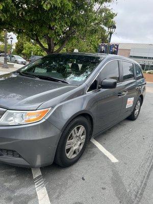 Oran cab company! To the service to the public, take you to work, events, out of town. Monterey, San Jose, San Francisco.