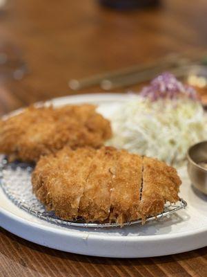 Pork Donkatsu