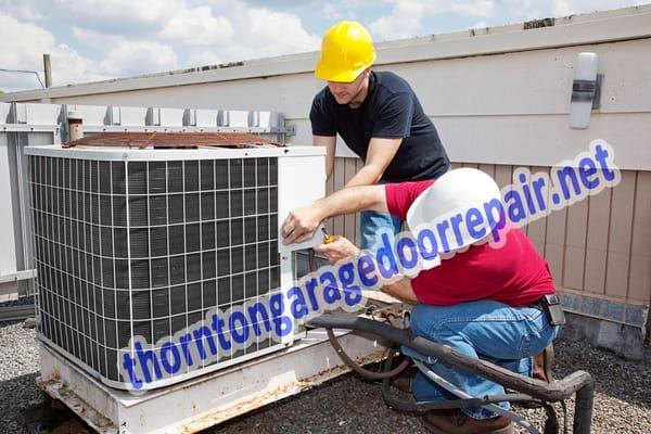 Thornton Garage Masters