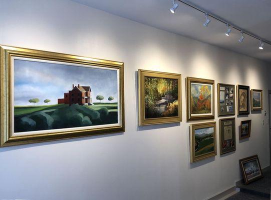 Main Gallery, Tempo Fine Arts