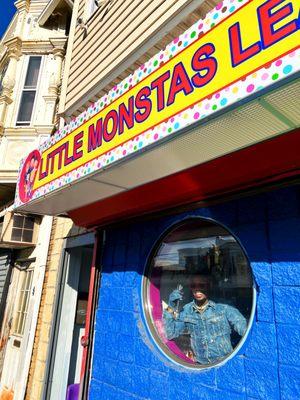 Little Monstas learning academy