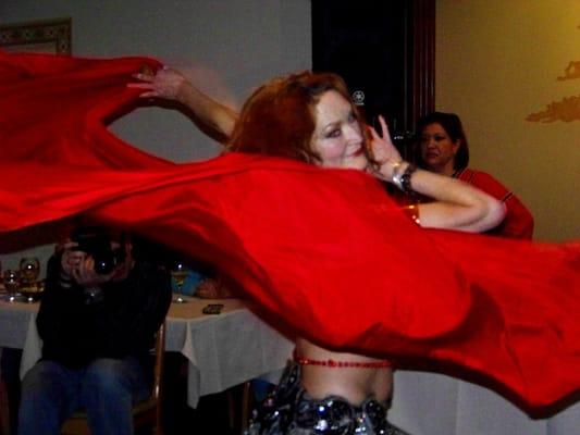 Arabesque Belly Dance