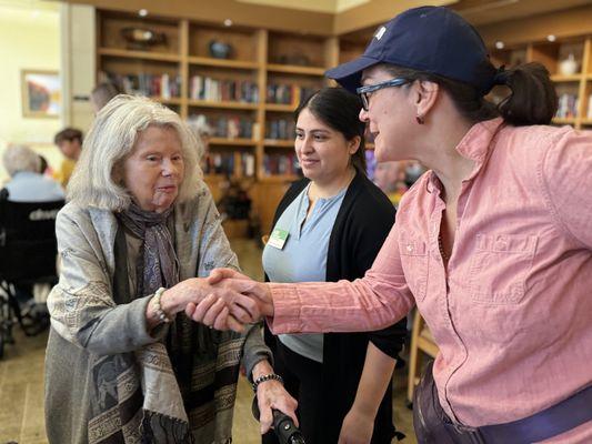 Atria Tamalpais Creek