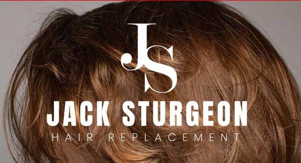 Jack Sturgeon Hair Replacement