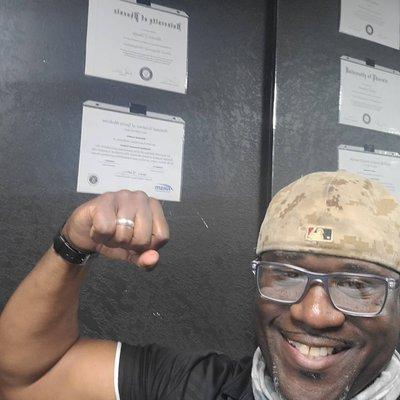 Mlfitdynasty is located in the Threshold Fitness Facility in Riverside. Marshal is a male sports massage therapist with 11 years experience.