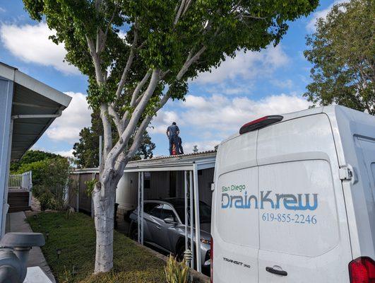 San Diego Drain Krew