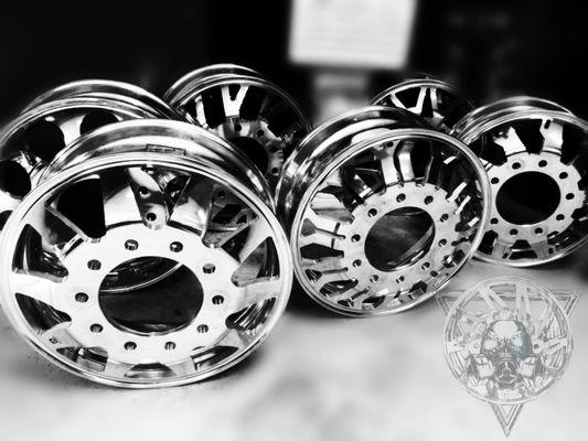 Extreme Texas Wheels