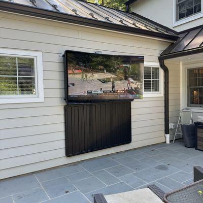 Tha Tv Dude Tv Mounting Service