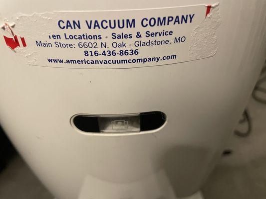 American Vacuum Company