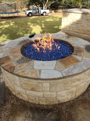 Liquefied Propane Installations