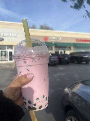 Brown Sugar Bubble Tea & Boba