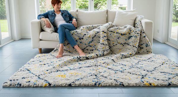 Sun room, pre-interior design.