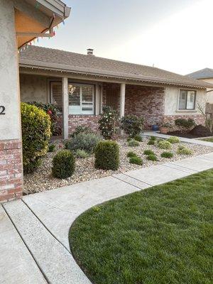 One Vision Landscape Maintenance