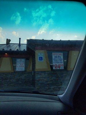 Captain Jay's Fish & Chicken