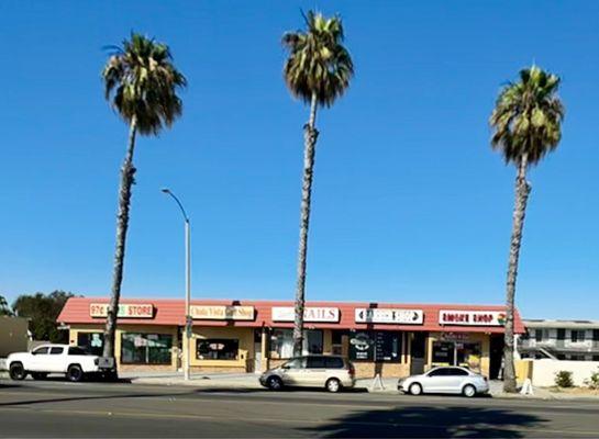 Chula Vista Gun Store