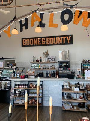 Boone & Bounty