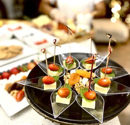 Delta Echo Food Services