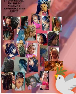 Braids Beyond Beauty By Bethany