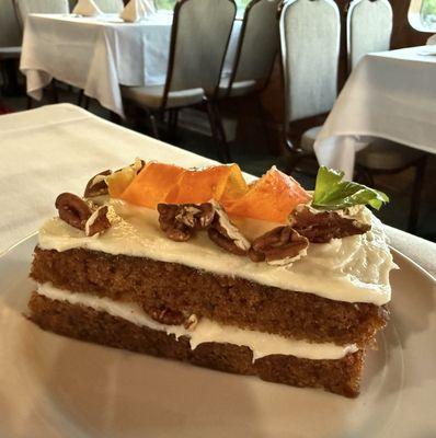Carrot Cake