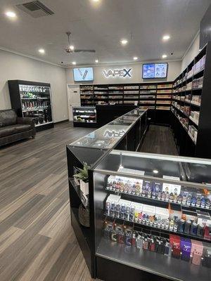 VapeX Now Open