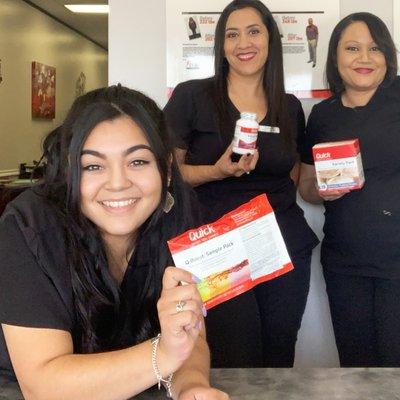 Meet Your Quick Weight Loss Expert Coaches over at Pearland Center