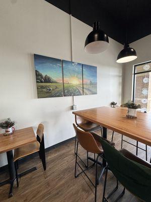 New Day Coffee & Smoothies