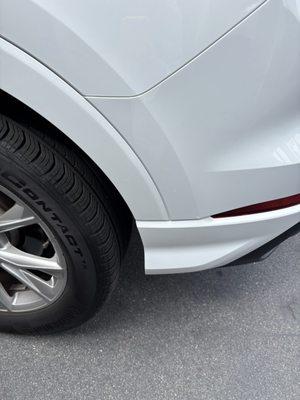 Torrey Pines Collision