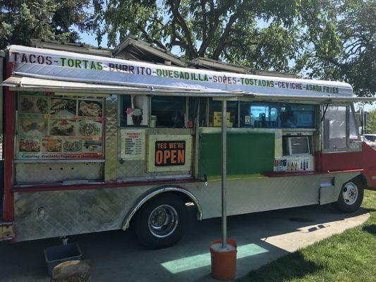 Taqueria Los Volcanes